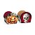 Forminha Cachepot Welcome Halloween - 24 Un - Imagem 1