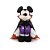 Pelúcia Mickey Vampiro Halloween 75,5cm - 1 Un - Imagem 2