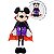 Pelúcia Mickey Vampiro Halloween 75,5cm - 1 Un - Imagem 3