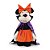 Pelúcia Minnie Vampiro Halloween 75,5cm - 1 Un - Imagem 2