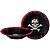 Petisqueira Laminada 18cm Help Halloween 2024 - 8 Un - Imagem 1