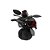Vaso de Flor Miriam Halloween 20cm - 1 Un - Imagem 2
