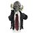 Zumbi Social Ross Com Som, Luz e Movimento 52cm - 1 Un - Imagem 2