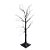 Árvore de Bétula Halloween 40 Leds Laranja 89cm - 1 Un - Imagem 1