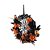 Guirlanda Aramada com Flores Halloween 33cm - 1 Un - Imagem 3