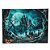 Quadro de Led Floresta da Morte 31x56cm - 1 Un - Imagem 2