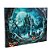 Quadro de Led Floresta da Morte 31x56cm - 1 Un - Imagem 3