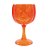 Taça Abóbora Halloween Laranja - 1 Un - Imagem 1