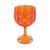 Taça Abóbora Halloween Laranja - 1 Un - Imagem 2