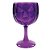Taça Abóbora Halloween Roxa  - 1 Un - Imagem 1