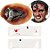 Maquiagem Efeitos Especiais Machucado Parafuso - Kit com 3 Un - Imagem 1