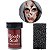 Maquiagem Efeitos Especiais Crosta de Sangue 16ml Vermelho - 1 Un - Imagem 1
