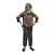 Fantasia Halloween Infantil - Zumbi Tayler 4 a 6 anos - 1 Un - Imagem 1