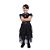 Fantasia Halloween Infantil - Vestido Jenna Luxo 9 a 12 Anos - 1 Un - Imagem 2