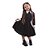 Fantasia Halloween Infantil - Vestido Jenna 5 a 8 Anos - 1 Un - Imagem 1