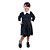 Fantasia Halloween Infantil - Vestido Jenna 3 a 4 Anos - 1 Un - Imagem 1