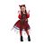 Fantasia Halloween Infantil - Diabinha Charmosa 6 a 9 Anos - 1 Un - Imagem 2