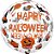 Balão Bolha Happy Halloween 45cm - 1 Un - Imagem 1