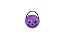 Balde Halloween Personagens Sortido 10cm - 1 Un - Imagem 5