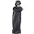 Caveira Halloween Com Som e Luz 1,40 Metros - 1 Un - Imagem 2