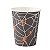 Copo Papel Halloween Teia 270ml - 10 Un - Imagem 1