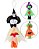 Enfeite Decorativo Halloween Sortido 33cm - 1 Un - Imagem 1