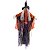 Enfeite Halloween Bruxa 35cm - 1 Un - Imagem 1