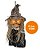 Enfeite Halloween Caveira Olhos de Fogo Com Som e Luz 50cm - 1 Un - Imagem 2
