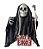 Enfeite Halloween Jack Box Com Som, Luz e Movimento 35cm - 1 Un - Imagem 1