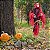 Enfeite Halloween Morte Com Som, Luz e Movimento 52cm - 1 Un - Imagem 2