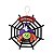 Enfeite Teia Halloween Sortido 25cm - 1 Un - Imagem 3