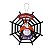 Enfeite Teia Halloween Sortido 25cm - 1 Un - Imagem 4