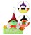 Enfeite Welcome Halloween 25cm - 1 Un - Imagem 1