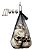 Enfeites Halloween Crânios e Ossos - Kit com 6 Un - Imagem 1