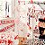 Faixa Halloween Facas com Sangue 3,00 Metros - 1 Un - Imagem 2