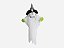 Fantasma Decorativo Halloween Diversos 80cm - 1 Un - Imagem 3