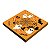 Guardanapo Estampado 32cm Folha Dupla Halloween Boo - 20 Un - Imagem 1