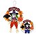 Guirlanda Halloween Sortido 25cm - 1 Un - Imagem 1