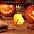 Luminária Abóbora Halloween - 1 Un - Imagem 2