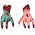 Membros Mão Halloween Com Som e Movimento 19cm - 1 Un - Imagem 2