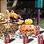 Caixa com Pipoca Decorativa Halloween 15cm - 1 Un - Imagem 6