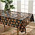 Toalha de Mesa Abóbora Halloween 183x137cm - 1 Un - Imagem 2
