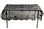 Toalha de Mesa Halloween Teias 183x137cm - 1 Un - Imagem 1