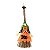 Vassoura Decorativa Halloween Sortido 60cm - 1 Un - Imagem 3