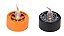Vela de Led Happy Halloween Diversos 4cm - 1 Un - Imagem 1