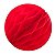 Enfeite de Papel Globo 13cm Vermelho - 1 Un - Imagem 1