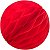 Enfeite de Papel Globo 48cm Vermelho - 1 Un - Imagem 1