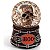 Globo de Neve Boo Halloween Com Som - 1 Un - Imagem 1