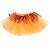 Saia de Tule Halloween Adulto 40cm - 1 Un - Imagem 1