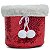 Cachepot Natalino com Plush e Pompons 15cm - 1 Un - Imagem 1